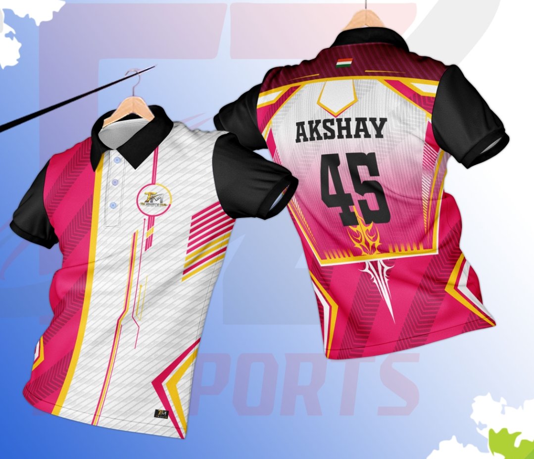 CRICKET JERSEY