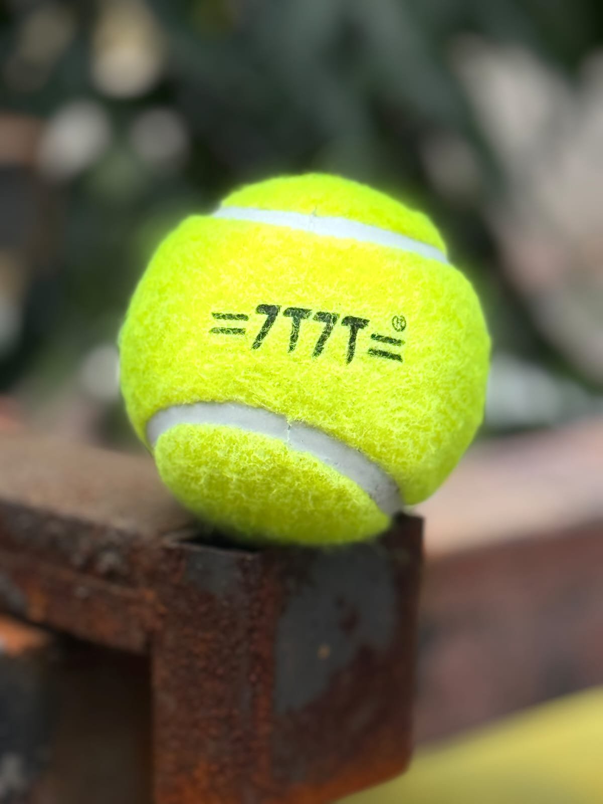 BALL 7T7T SOFT TENNIS BALL
